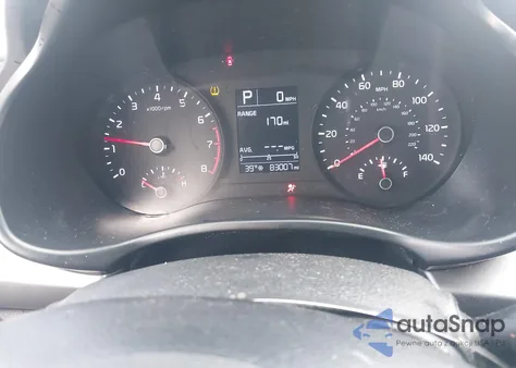 2020 Kia Rio 5-Door S from USA, damaged, VIN 3KPA25AD0LE302932